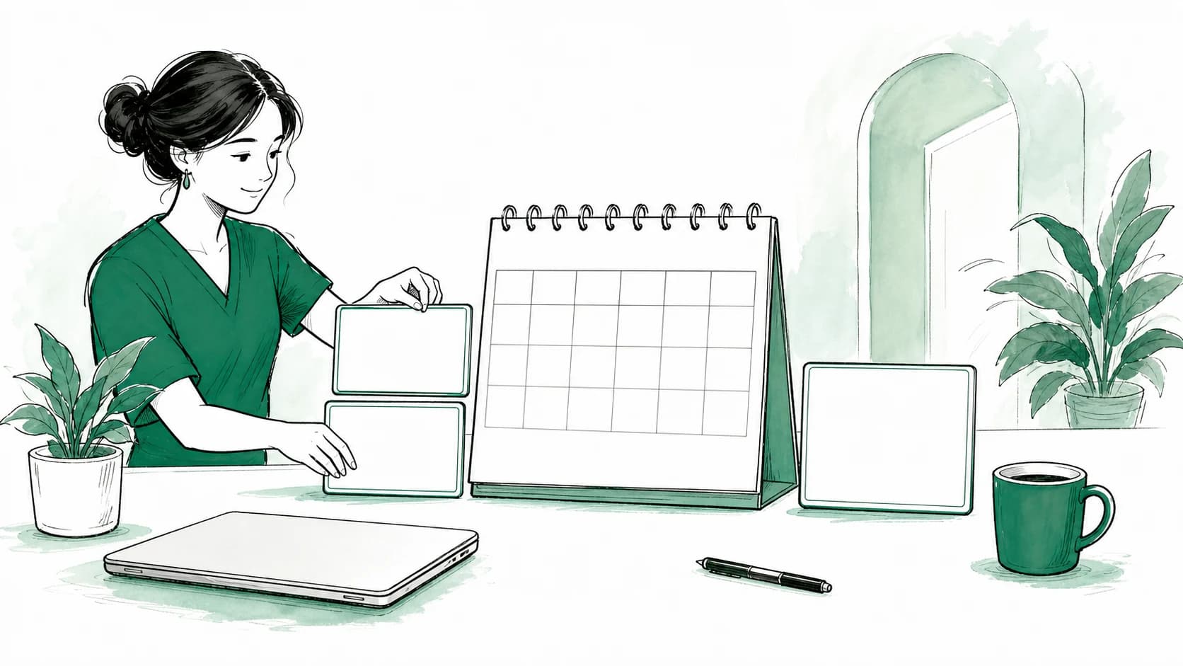 Soft stomatologic pentru clinici cu mai mulți medici: cum păstrezi calendarul clar