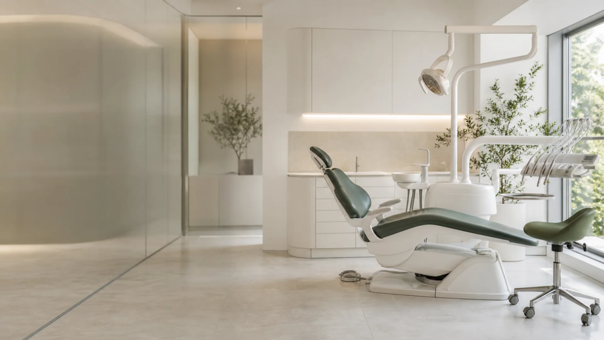 Interior Clinica Dentor Demo